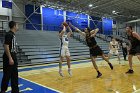 MBBall vs Emerson  Wheaton College Men’s Basketball vs Emerson College. - Photo By: KEITH NORDSTROM : Wheaton, basketball